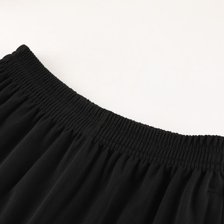 Short Treino Puma - Preto/Verde Claro