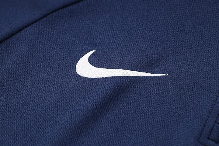 Blusão Treino Nike - Azul Marinho/Vermelho II