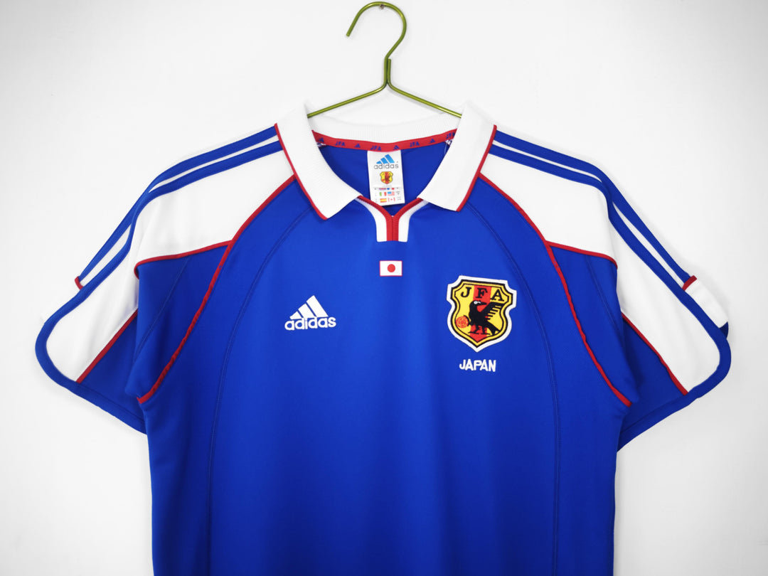 Camisa Retrô Japão 2000
