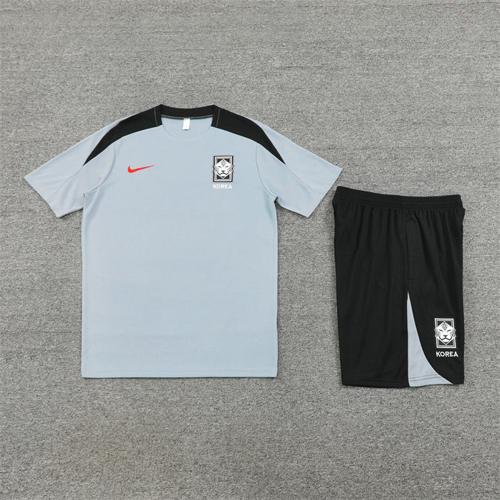 Kit Treino Coreia do Sul 24/25 - Cinza
