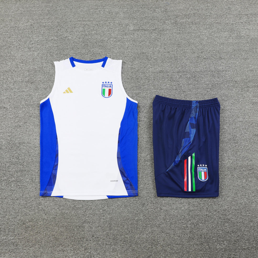 Kit Regata Itália 24/25 - Branco
