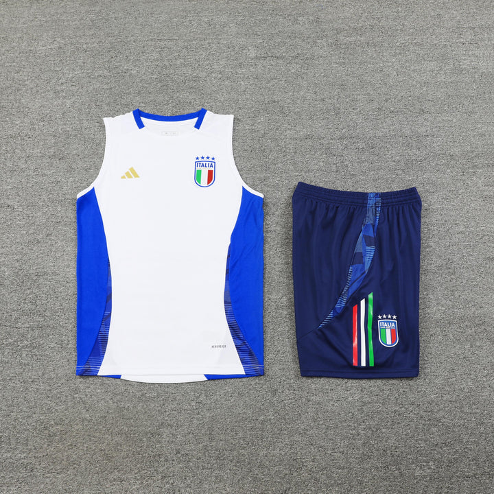 Kit Regata Itália 24/25 - Branco