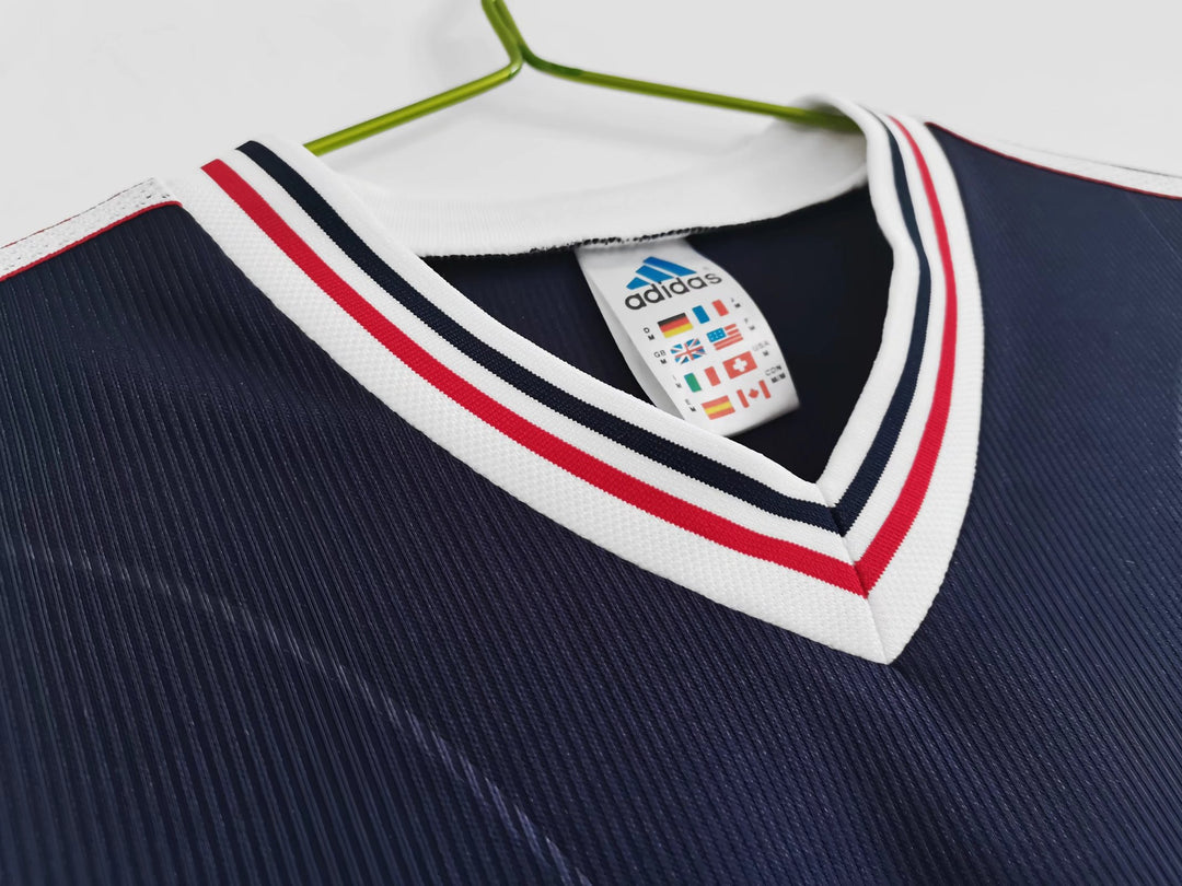 Camisa Retrô Iugoslávia 1998