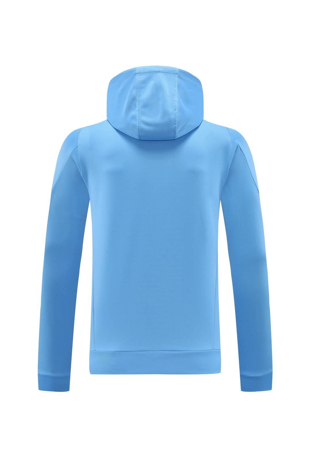 Blusão Argentina 2024/25 Azul Claro - Capuz