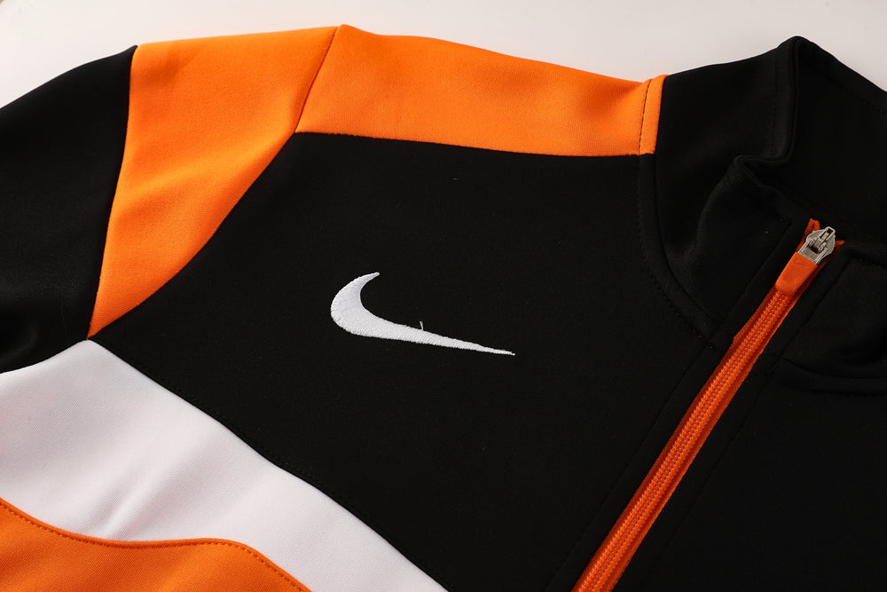 Jaqueta Nike - Laranja/Preto
