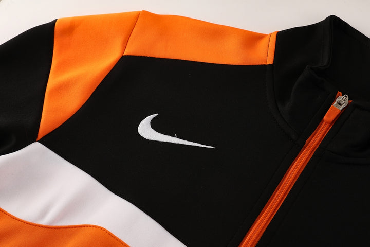 Jaqueta Nike - Laranja/Preto