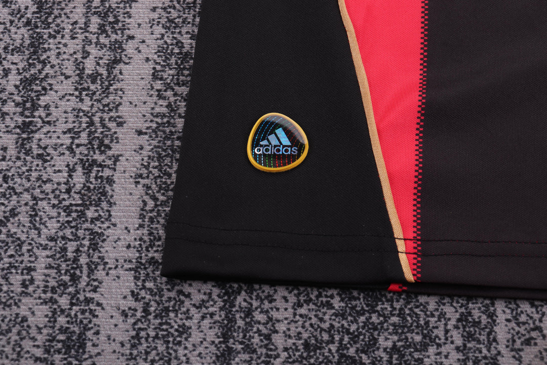 Camisa Retrô Milan 2010/11 Home Infantil – Belt Sports