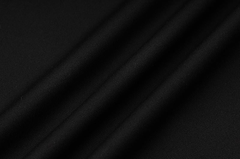 Blusão Treino Nike - Preto/Dourado