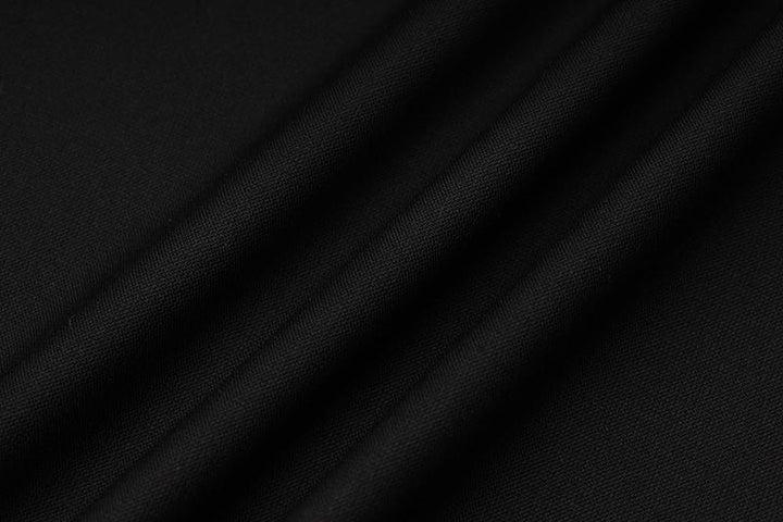 Blusão Treino Nike - Preto/Dourado