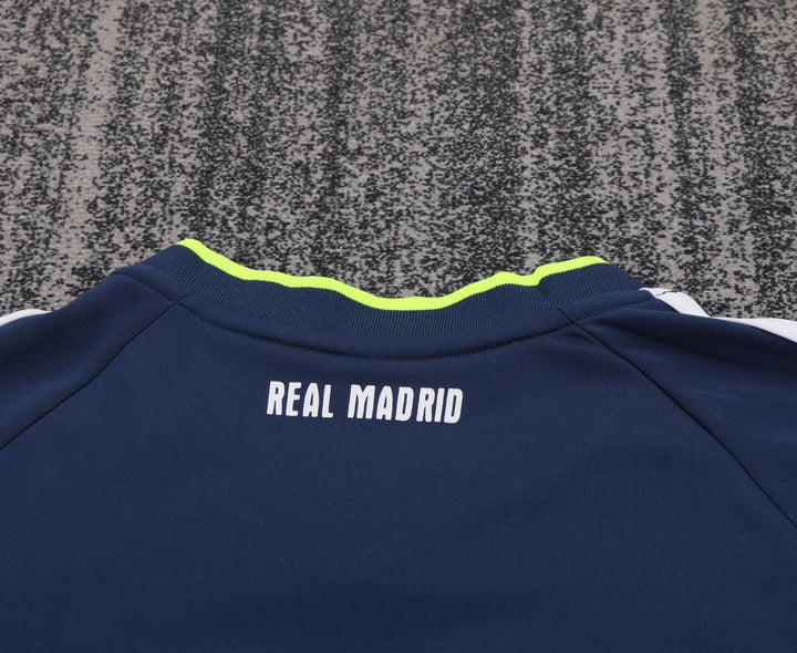 Camisa Retrô Real Madrid 2010/11 Away Infantil – Belt Sports