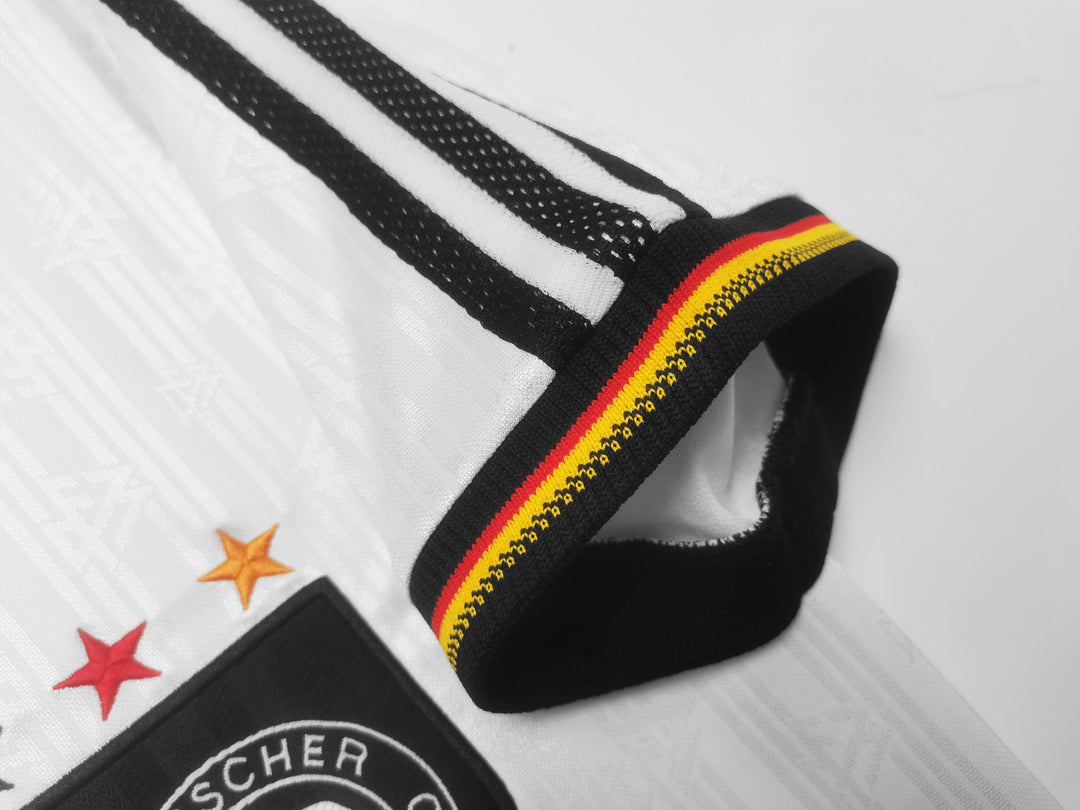 Camisa Retrô Alemanha 1996/97 Home