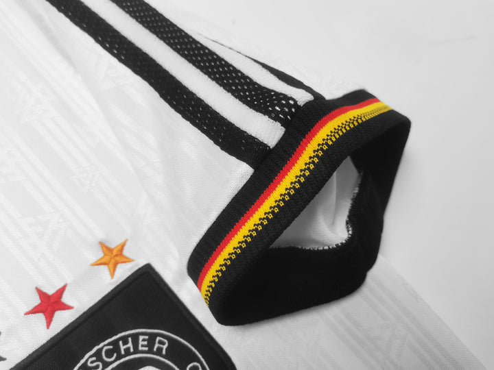Camisa Retrô Alemanha 1996/97 Home