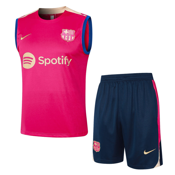 Kit Regata Barcelona 23/24 - Vermelha
