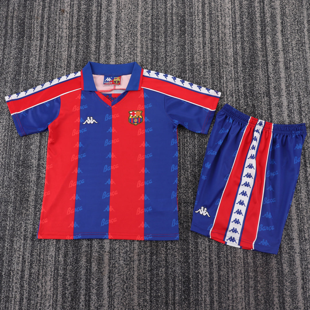 Camisa Retrô Barcelona 1992/94 Home Infantil – Belt Sports