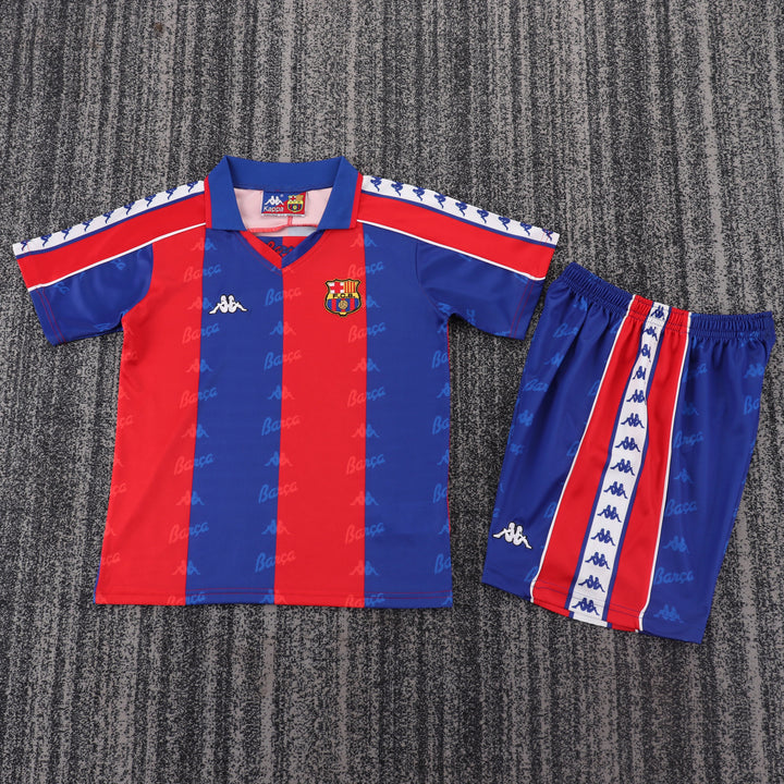 Camisa Retrô Barcelona 1992/94 Home Infantil – Belt Sports