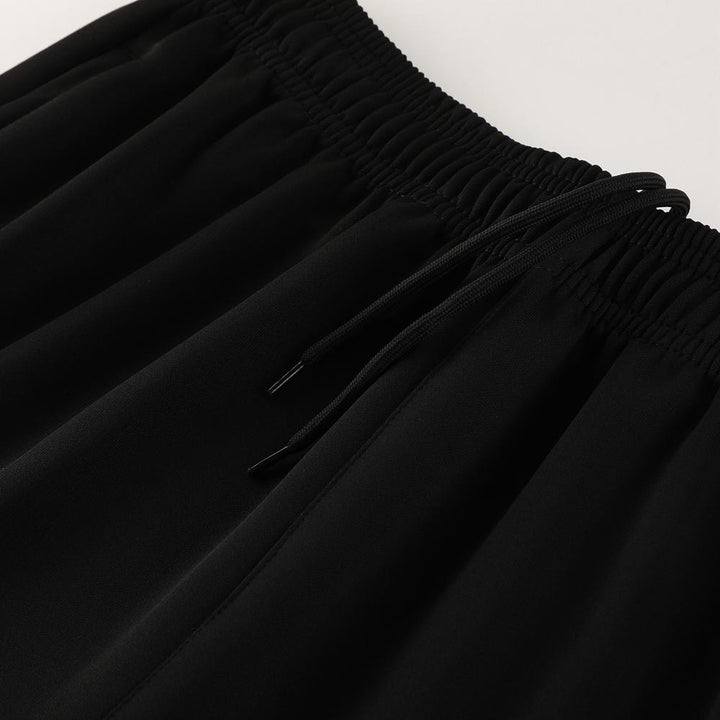 Conjunto Nike - Cinza Claro/Preto