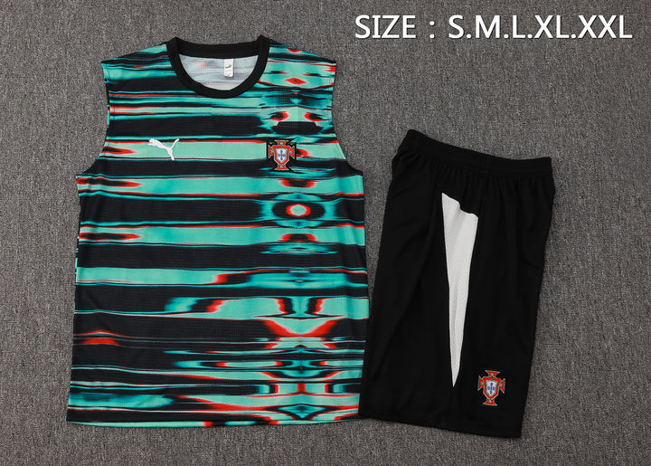 Kit Regata Portugal 25/26 - verde