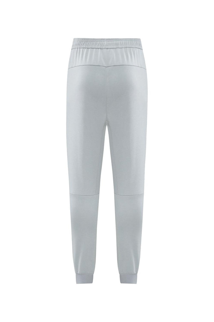 Calça Nike Tech Fleece - Cinza Claro