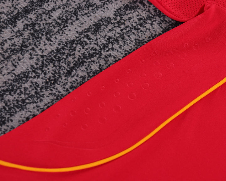 Camisa Retrô Espanha 2008 Home Infantil – Belt Sports
