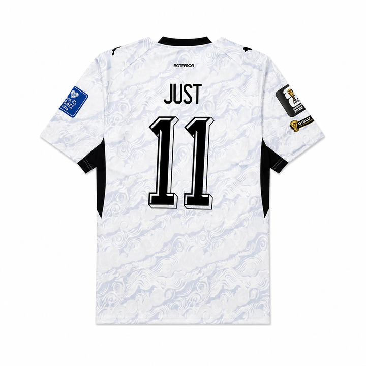 Camisa Nova Zelândia Home 2026 Versão Torcedor – Belt Sports