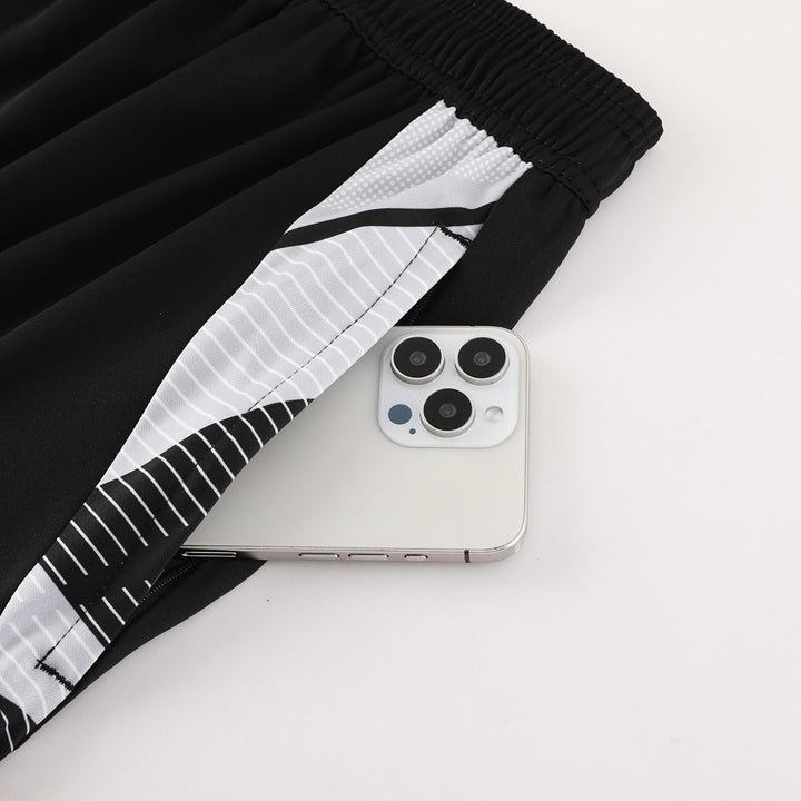 Kit Adidas - Branco III