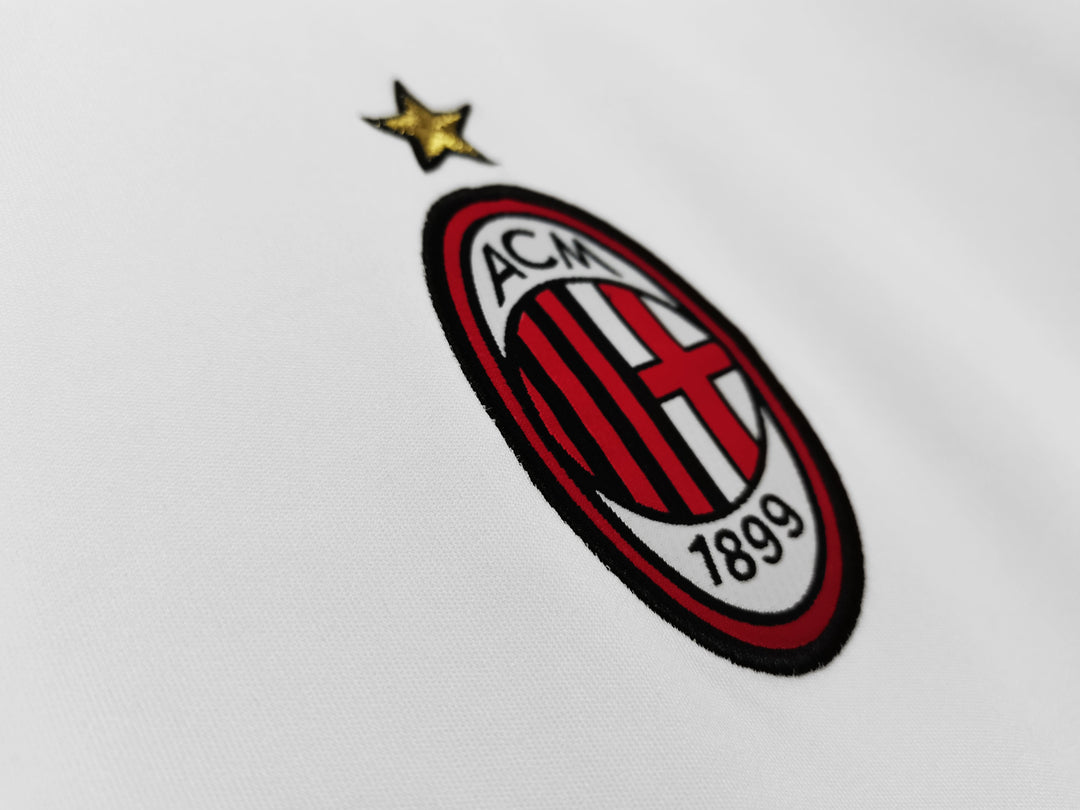 Camisa Retrô Milan 2009/10 Away – Belt Sports