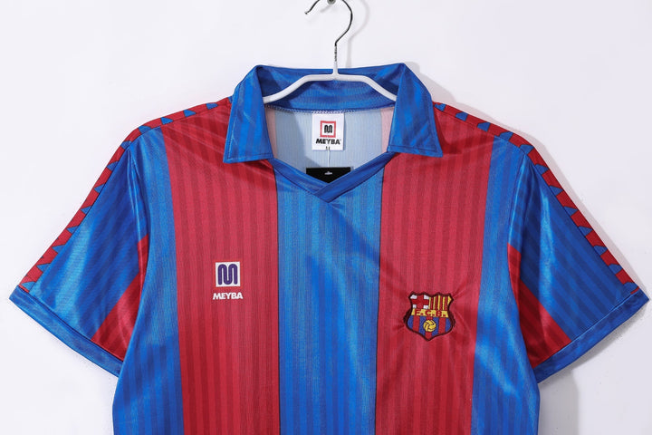Camisa Retrô Barcelona 1989/92 Home – Belt Sports