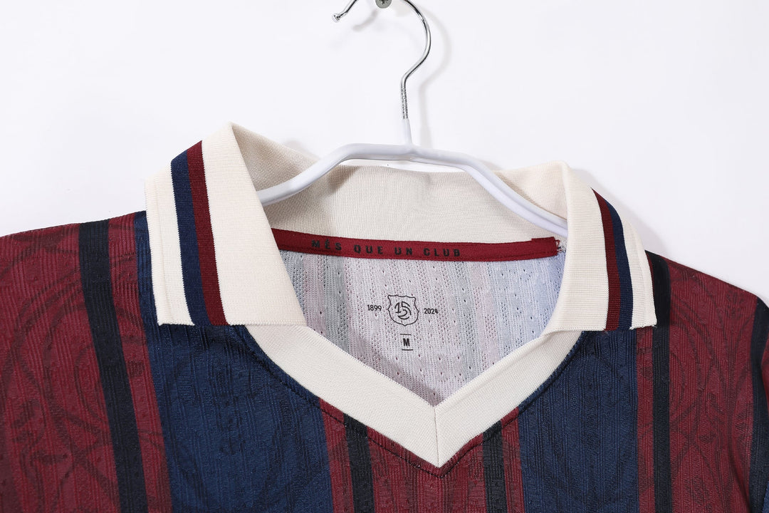 Camisa Retrô Barcelona 125th Anniversary Retro Shirt – Belt Sports