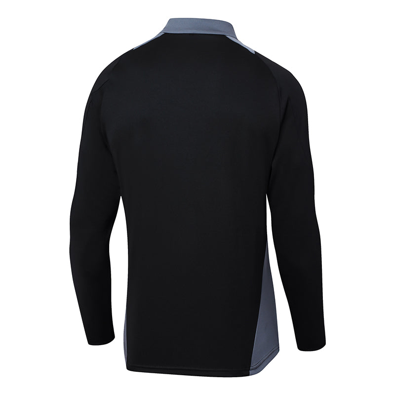 Blusão Treino Adidas - Preto/Cinza II