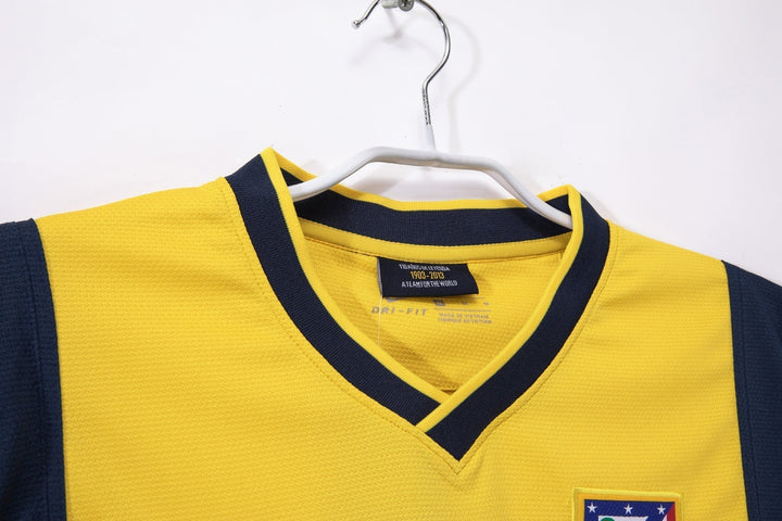 Camisa Retrô Atletico Madrid 2013/14 Away – Belt Sports