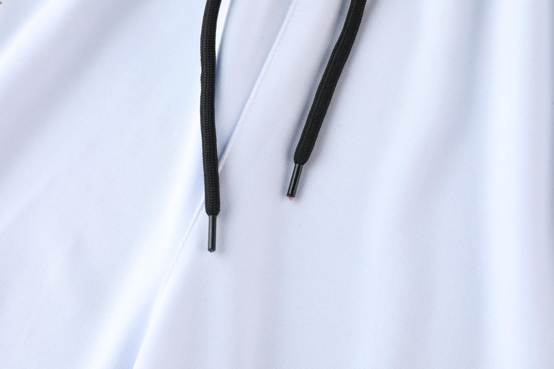 Kit Calça Nike - Azul Claro/Branco
