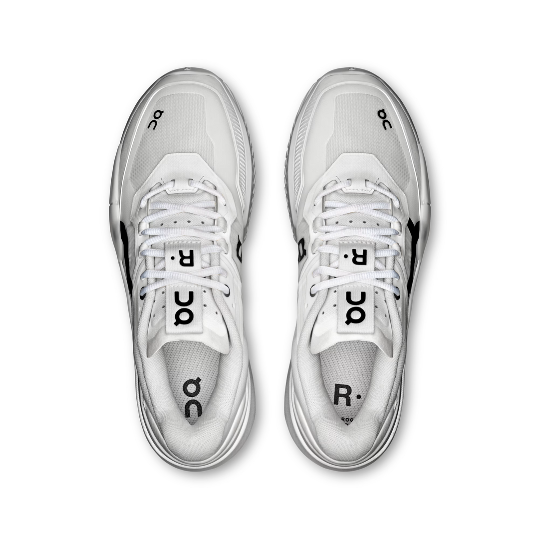 On Running The Roger Pro 2 - Branco