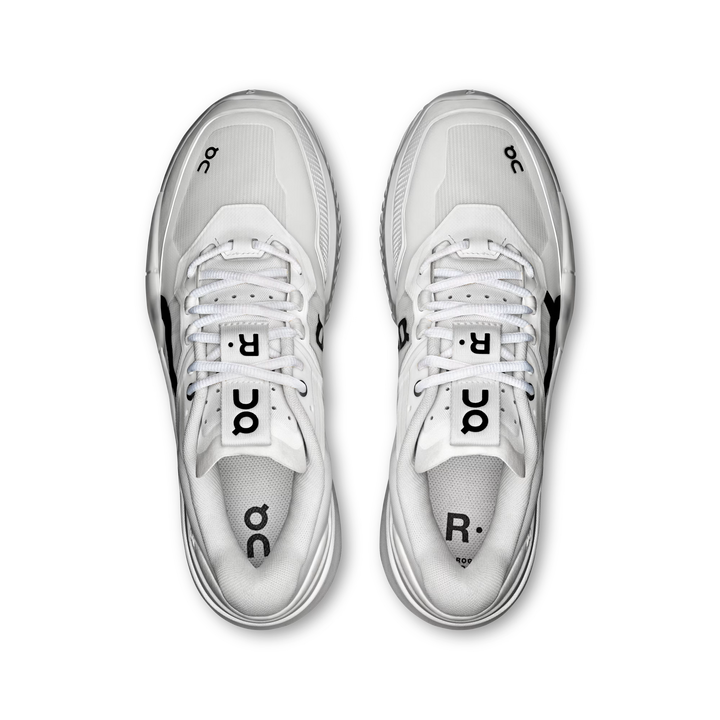 On Running The Roger Pro 2 - Branco