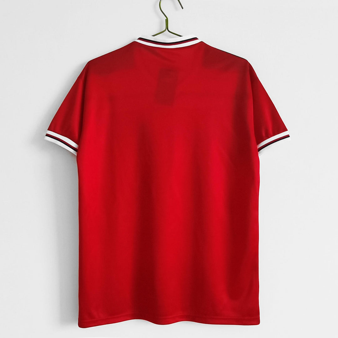 Camisa Retrô Inglaterra 1982 Away