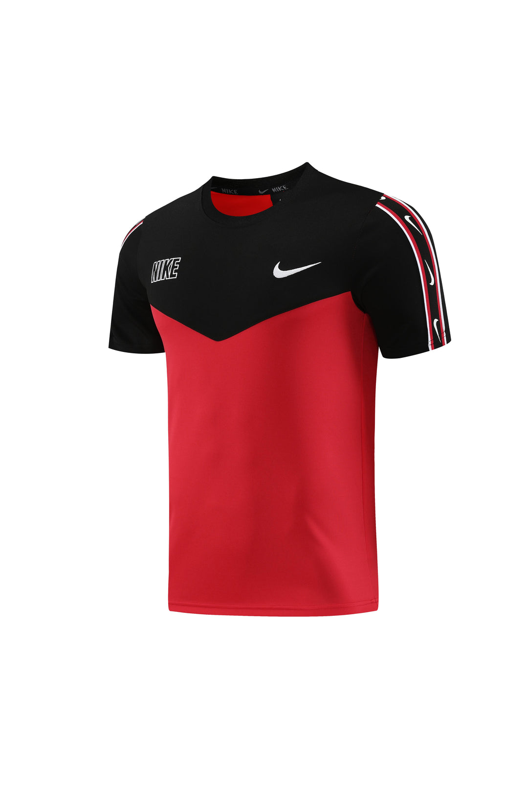 Camisa Treino Nike - Vermelho/Preto