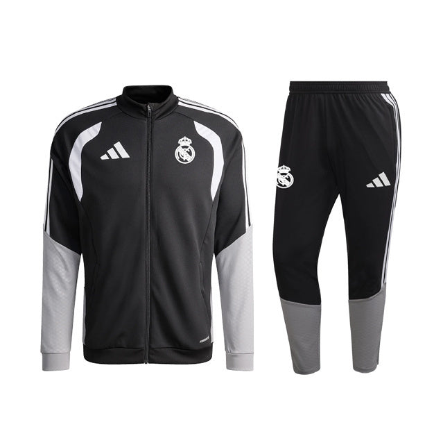 Conjunto Real Madrid 26/27 - Preto