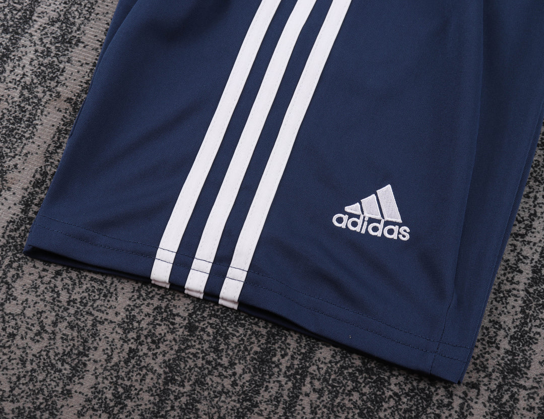 Camisa Retrô Real Madrid 2010/11 Away Infantil – Belt Sports