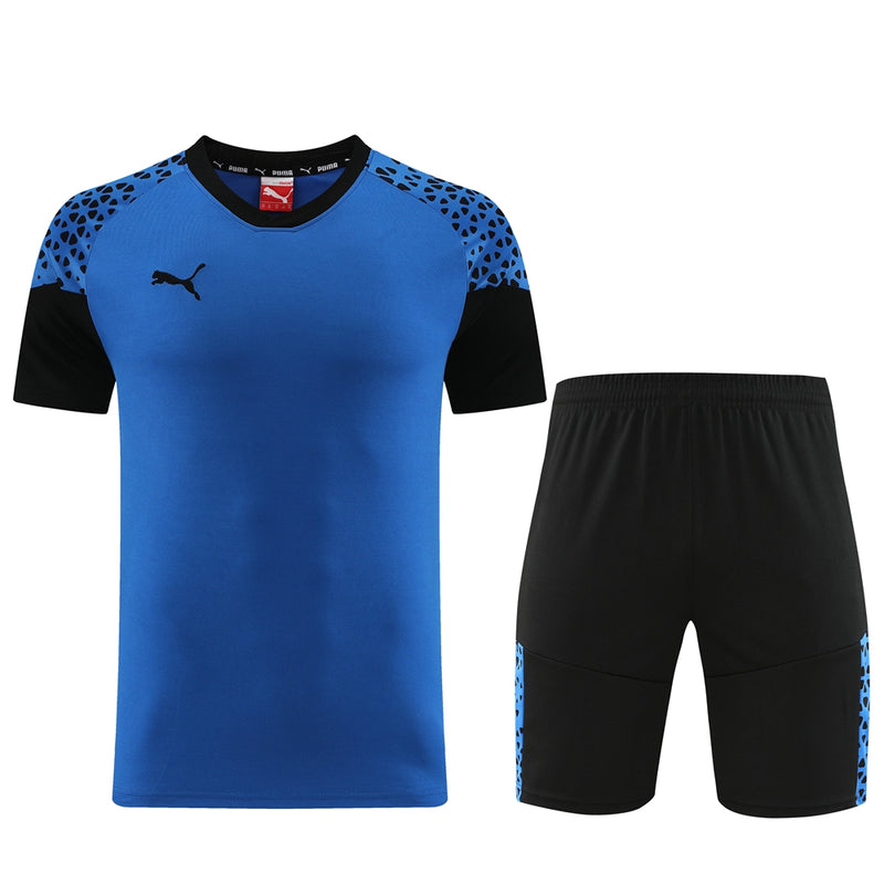 Kit Puma - Azul Marinho