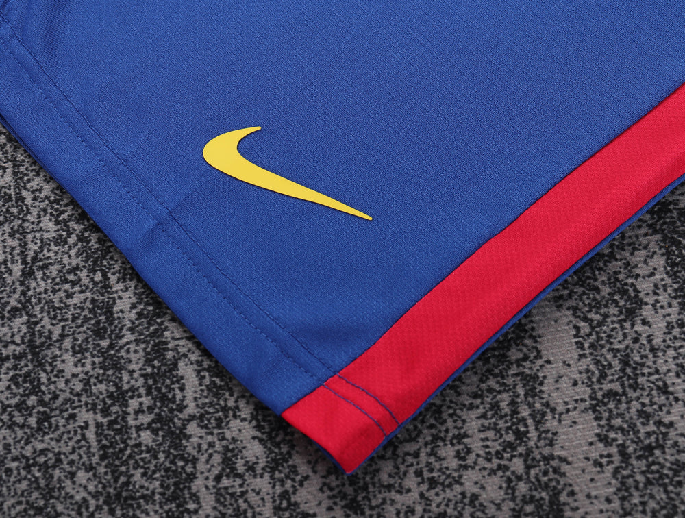 Camisa Retrô Barcelona 2011/12 Home Infantil – Belt Sports