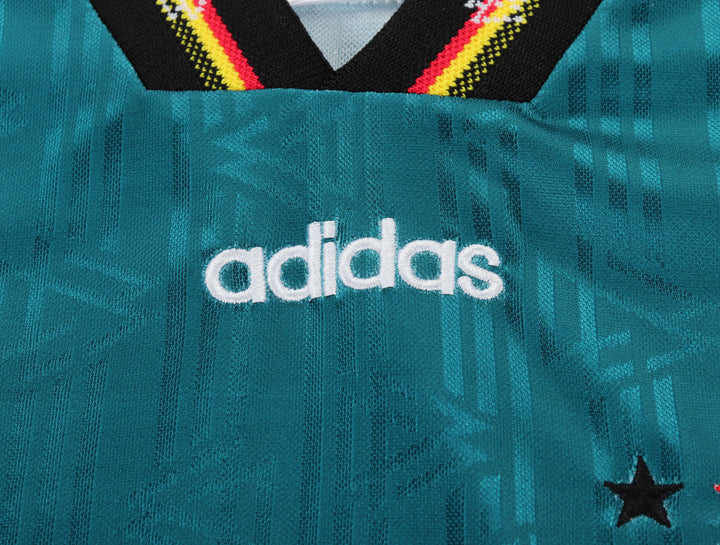Camisa Retrô Alemanha 1996 Away Infantil – Belt Sports