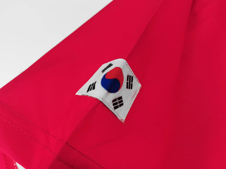 Camisa Retrô Coreia do Sul 2002/2003
