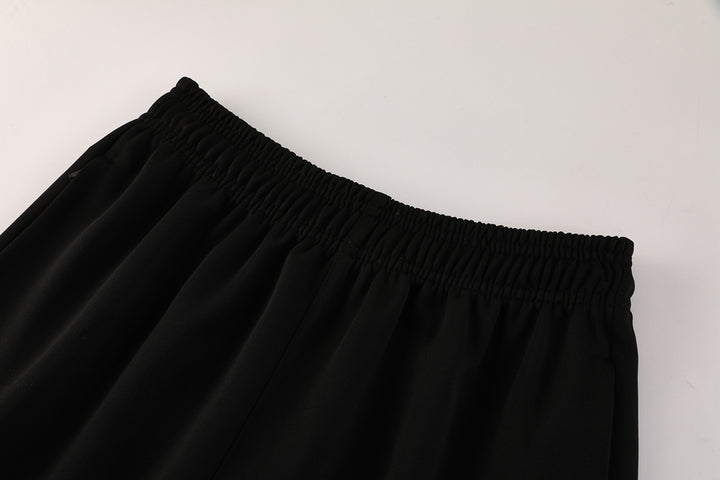 Conjunto Nike - Laranja/Preto