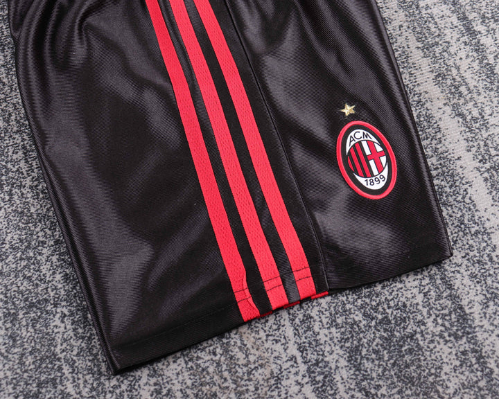 Camisa Retrô Milan 1998/99 Third Infantil – Belt Sports