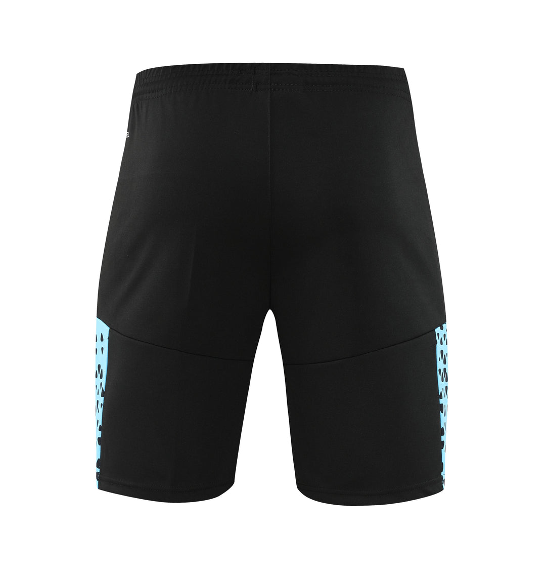 Short Treino Puma - Preto/Azul Claro