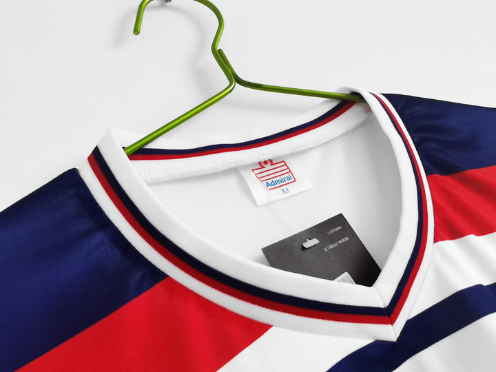 Camisa Retrô Inglaterra 1982 Home