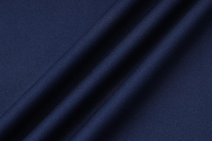 Blusão Treino Nike - Azul Marinho/Vermelho II