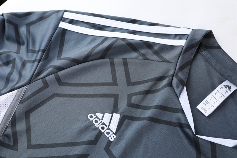 Kit Calça Adidas - Cinza II
