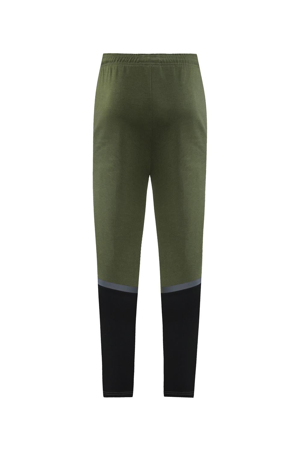 Calça Puma Tech Fleece - Verde Militar/Preto