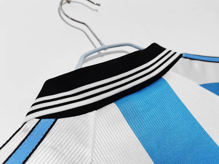 Camisa Retrô Argentina 1998/99