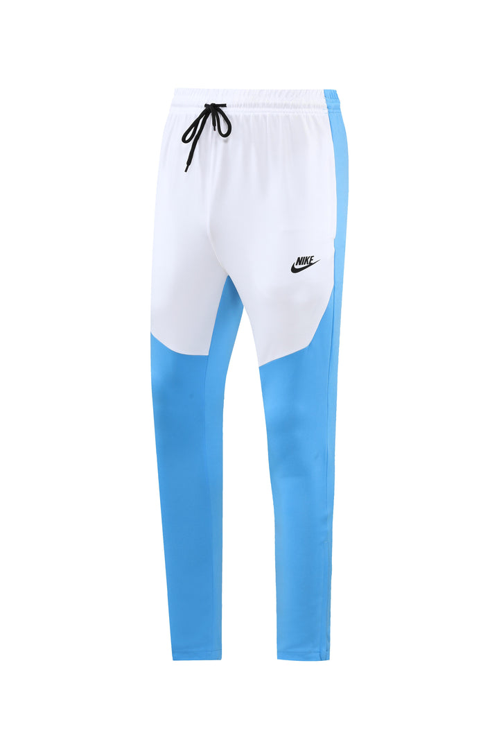 Calça Treino Nike - Azul Claro/Branco